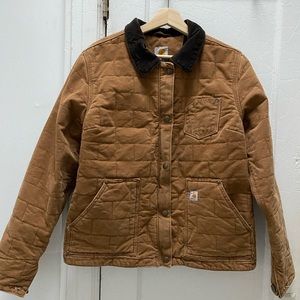 Carhartt Women’s Newhope Sandstone Jacket